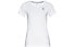Odlo S/S Crew Neck F Dry - T-Shirt - Damen , White 