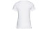 Odlo S/S Crew Neck F Dry - T-shirt - donna , White 