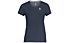 Odlo S/S Crew Neck F Dry - T-Shirt - Damen , Dark Blue 