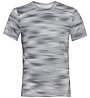 Odlo S/S Crew Neck Fli Chill Tec - T-shirt - uomo , Grey