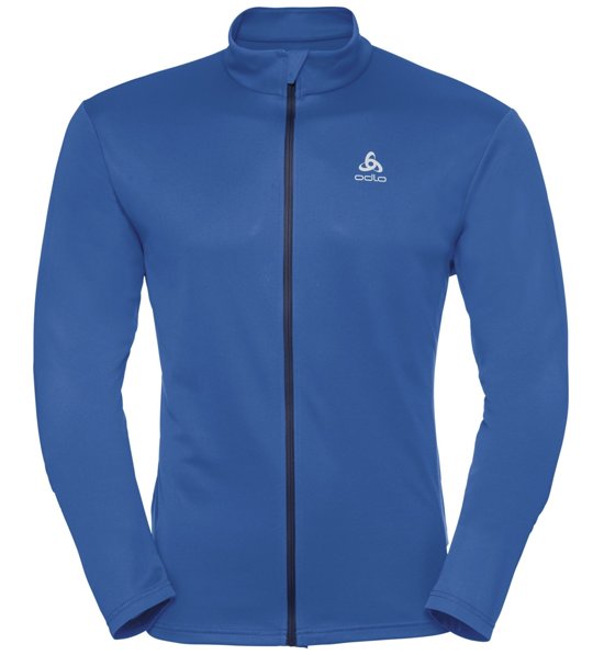 Odlo Herren Midlayer Full Zip Saikai Light Jacke