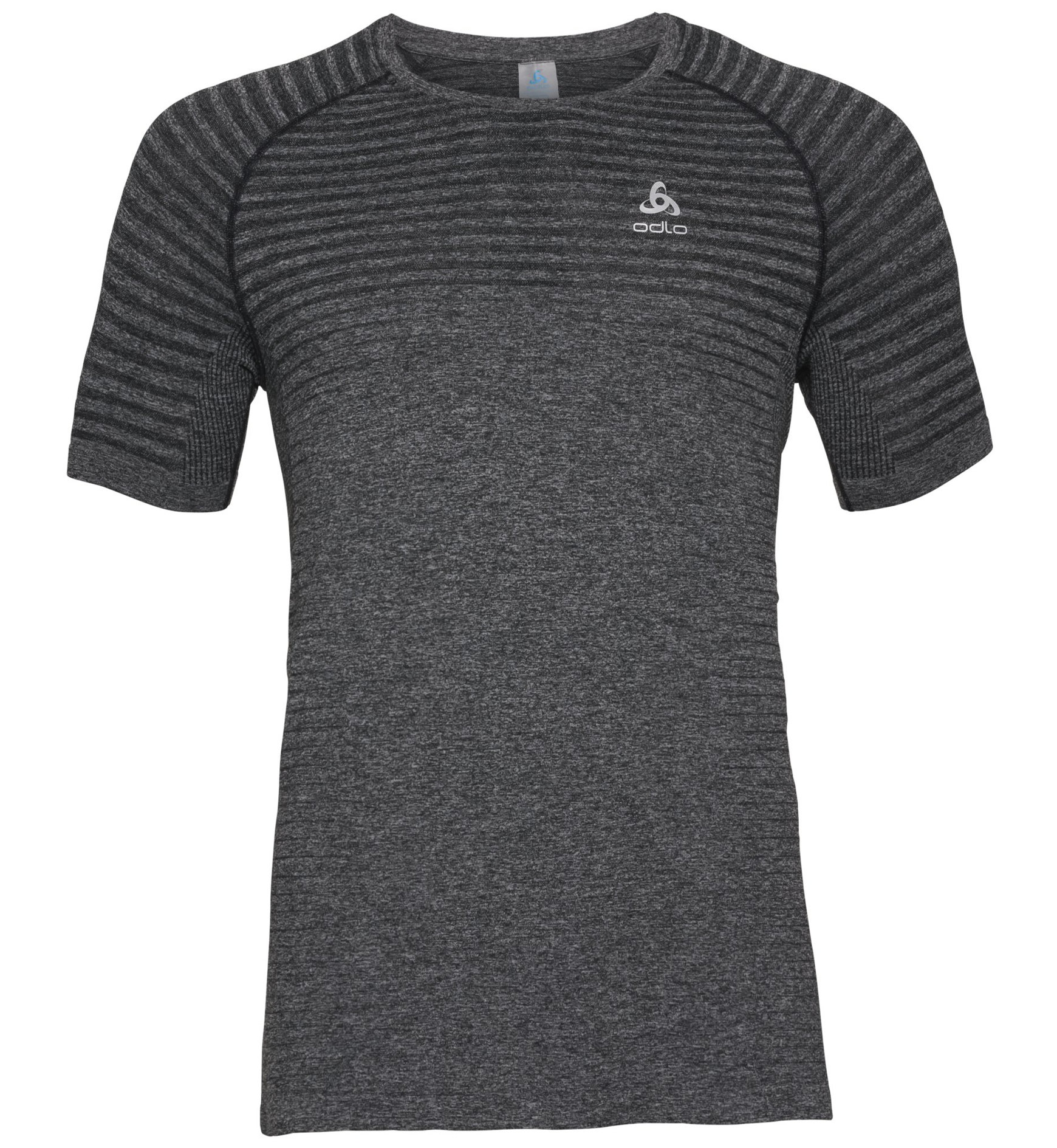 Odlo Herren Unterhemd 2er Pack - Active Cubic Light Kurzarm