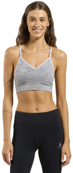 ODLO Seamless Low Padded W - Sport-BH leichter Halt - Damen, Gr. L