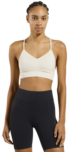 ODLO Seamless Low Padded W - Sport-BH leichter Halt - Damen, Gr. M