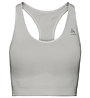 Odlo Seamless Medium Ceramicool (Cup B) - Sport BH mittlerer Halt, Grey