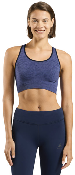 ODLO Seamless Medium Padded W - Sport BH mittlerer Halt - Damen, Gr. L