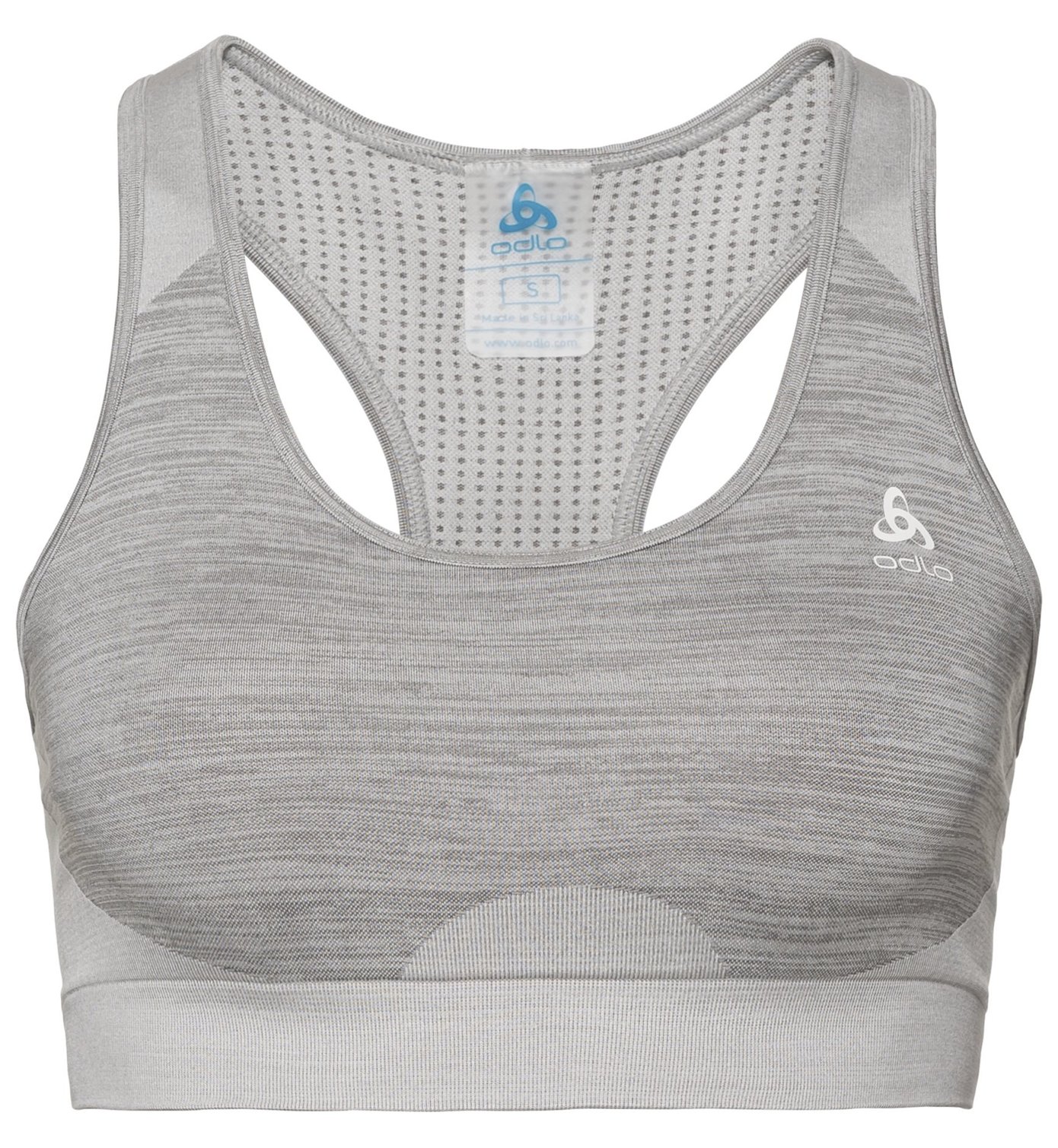 Odlo Seamless Medium Sports Bra Sport BH Damen