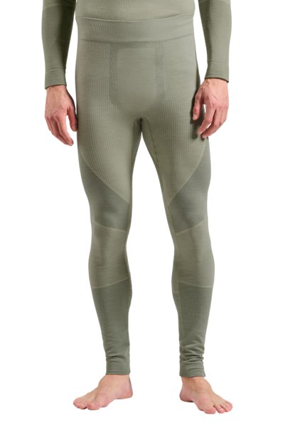 ODLO Seamless Performance Wool - lange Unterhose - Herren, Gr. L