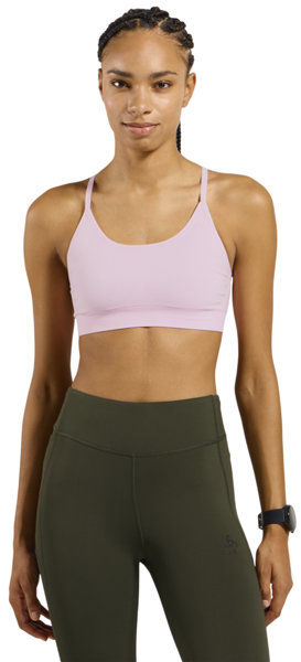ODLO Seamless Reversibile Low W - Sport-BH leichter Halt - Damen, Gr. M