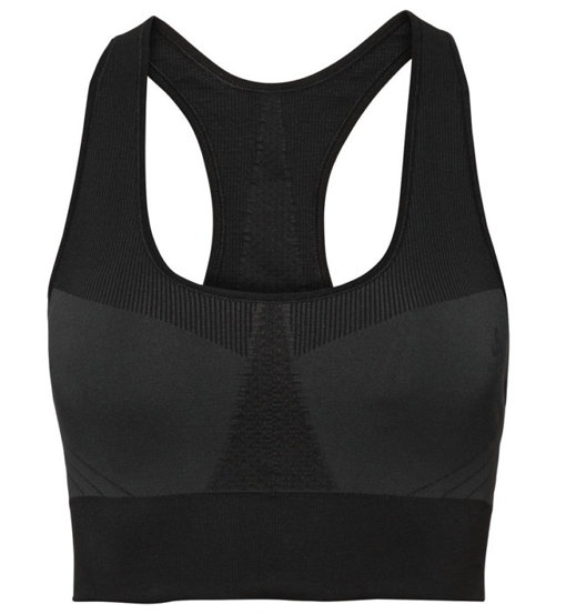 Odlo Seamless Medium (Cup B) - reggiseno sportivo medio sostegno - donna