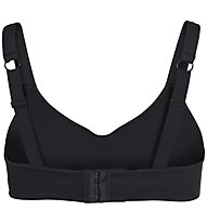 Odlo Sports everyday High - reggiseno sportivo ad alto sostegno - donna, Black