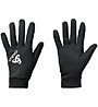 Odlo Stretch Fleece Liner Warm - Handschuhe, Black