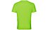 Odlo Crew Neck Essential - maglia running - uomo, Green