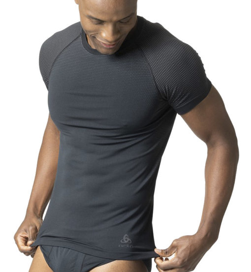 Odlo Top Crew Performance Light Eco - maglietta tecnica - uomo