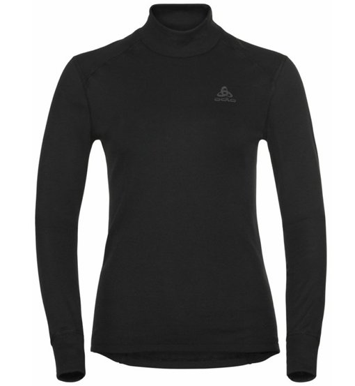 Odlo Turtle Neck Active, black