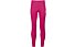 Odlo Warm Kids Shirt Pants Long Set - Unterwäsche Komplet - Kinder, Pink/Grey