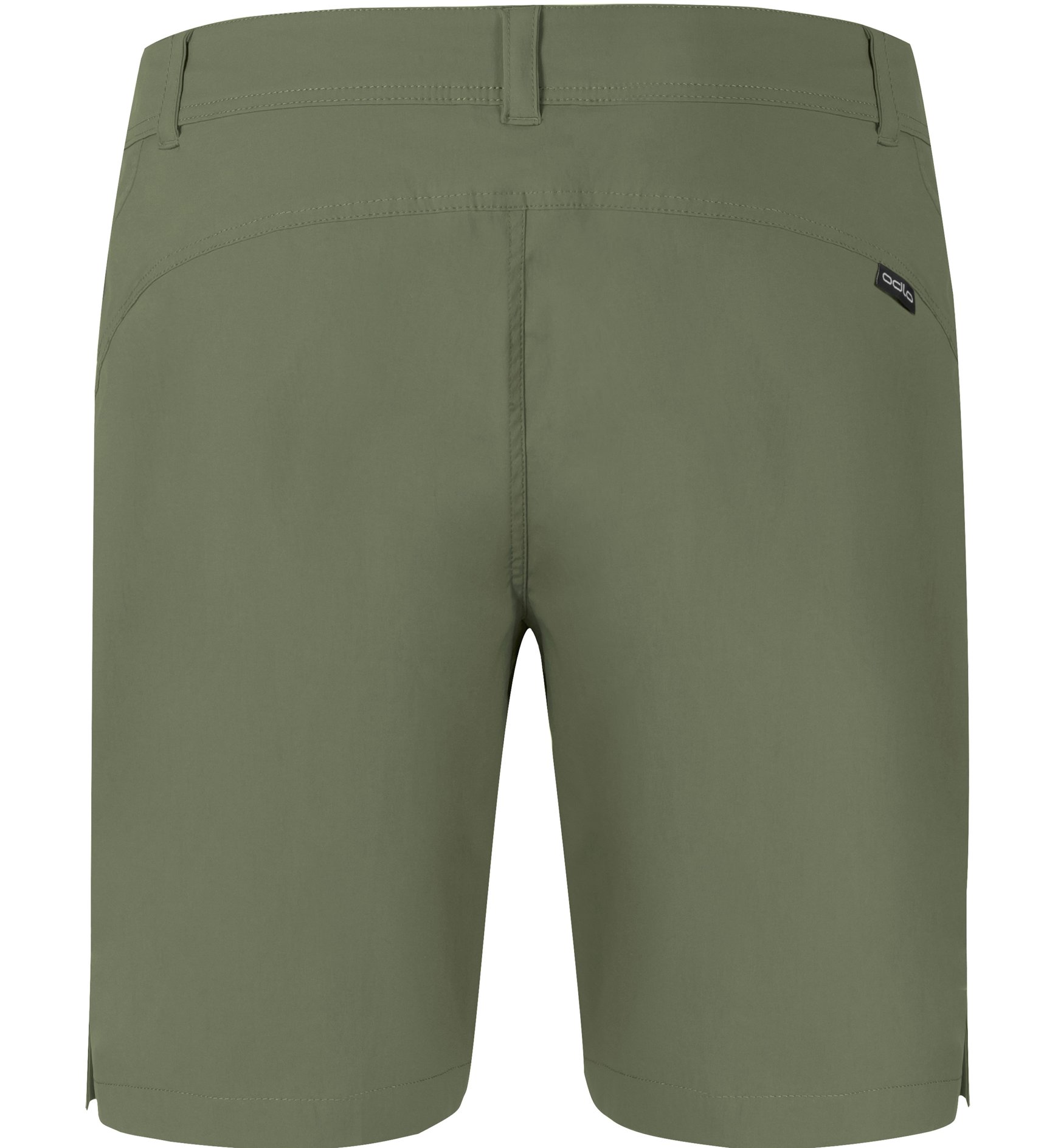 ODLO Damen Shorts - Leicht, Bequem Und Wasserabweisend