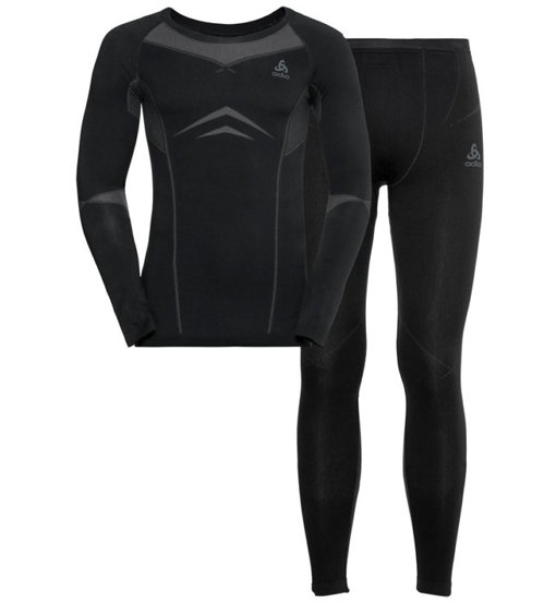 Odlo Winter Specials Performance Evolution Warm - set intimo - uomo