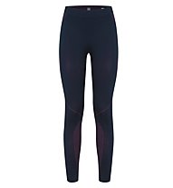 Odlo Winter Specials Performance Evolution Warm - Funktionunterwäsche - Damen, Dark Blue/Pink