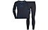Odlo Winter Specials Performance Evolution Warm - Sportunterwäsche Komplet - Herren, Dark Blue