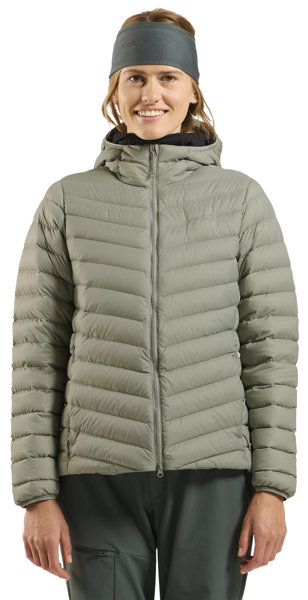 ODLO X-Alp Packable Down W - Daunenjacke - Damen, Gr. XS