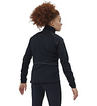 Odlo Zeroweight Pro Warm - giacca running - donna, Black