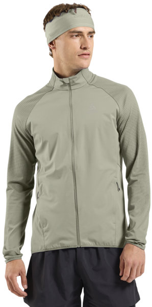 ODLO Zeroweight Warm 2.0 M - Laufjacke - Herren, Gr. M