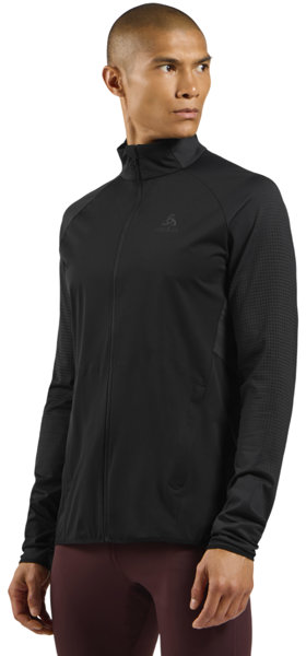 ODLO Zeroweight Warm 2.0 M - Laufjacke - Herren, Gr. L