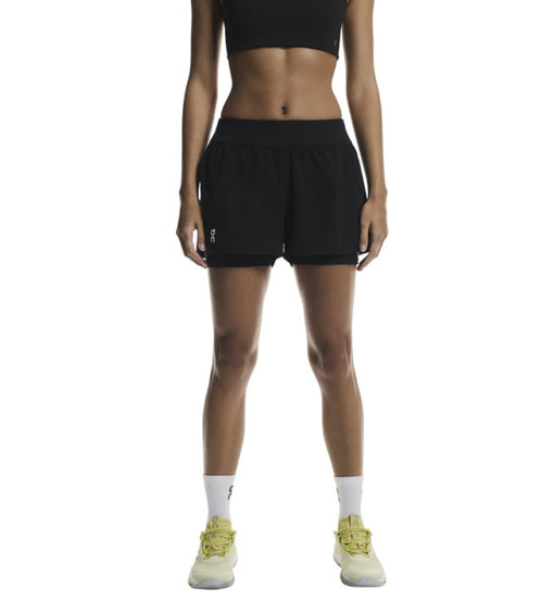 On 3" Court Shorts 2-in-1 W: Recensione Pantaloncini Tennis