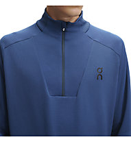 On Climate M - maglia running - uomo, Blue