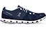 On Cloud - scarpe natural running - donna, Blue/White