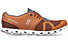On Cloud - scarpe natural running - uomo, Dark Orange/Grey