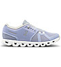 On Cloud 5 - Natural Running Schuhe - Damen, Light Blue