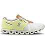 On Cloud 5 - Natural Running Schuhe - Damen, Light Green/Grey