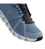 On Cloud 5 - Natural Running Schuhe - Herren, Blue/Black