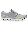 On Cloud 5 Combo - Sneakers - Damen, Grey/Green/Blue