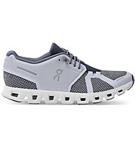 On Cloud 5 Combo - sneakers - donna, Violet/Blue
