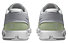 On Cloud 5 Combo - sneakers - donna, Grey/Green/Blue
