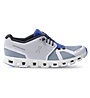 On Cloud 5 Push - Sneakers - Damen, Light Blue