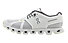 On Cloud 5 Push - sneakers - donna, White