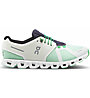 On Cloud 5 Push M - Sneakers - Herren, White/Green
