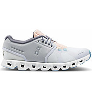 On Cloud 5 Push W - sneakers - donna, Light Blue