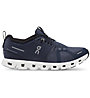 On Cloud 5 Terry - sneakers - donna, Dark Blue