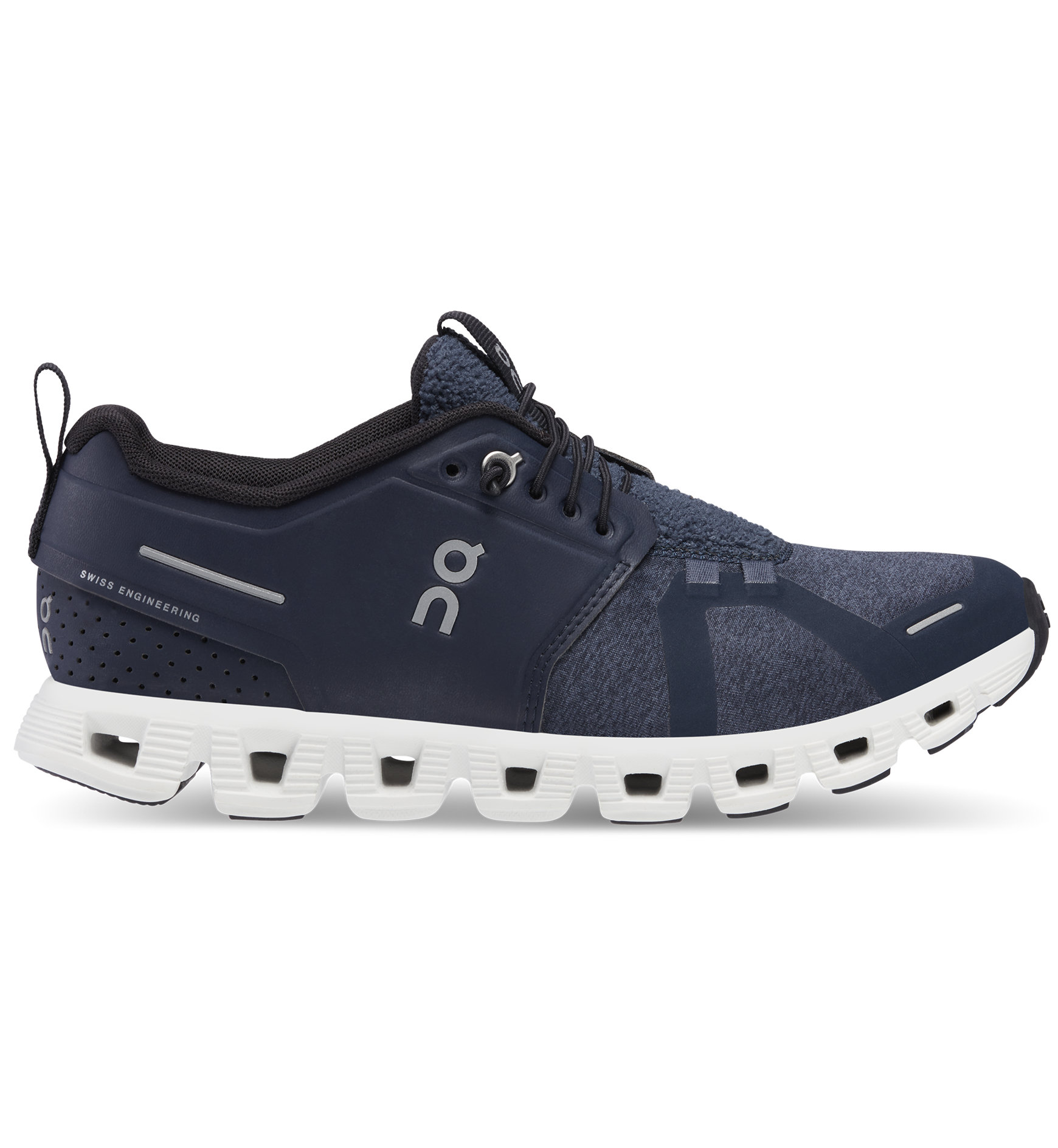 On Cloud 5 Terry Sneakers Damen