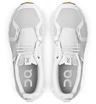 On Cloud 5 Terry - sneakers - donna, White