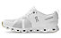 On Cloud 5 Terry - sneakers - donna, White