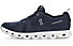 On Cloud 5 Terry - sneakers - donna, Dark Blue