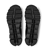 On Cloud 5 Waterproof - Natural Running Schuhe - Damen, Black