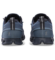 On Cloud 5 Waterproof - Natural Running Schuhe - Damen, Blue