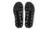 On Cloud 5 Waterproof - Natural Running Schuhe - Damen, Black